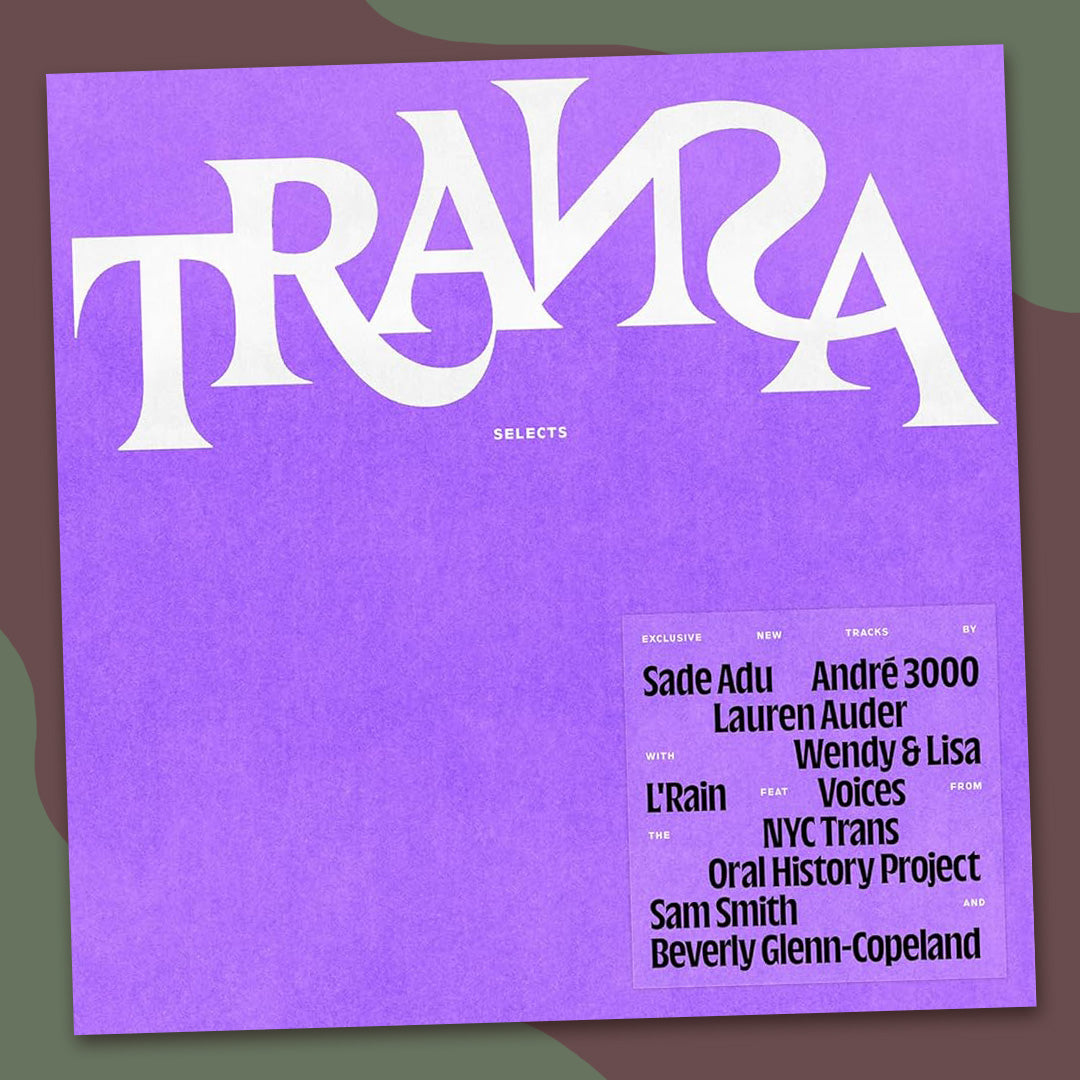 Transa Vinyl Album