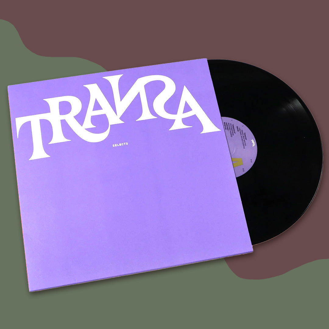 Transa Vinyl Album