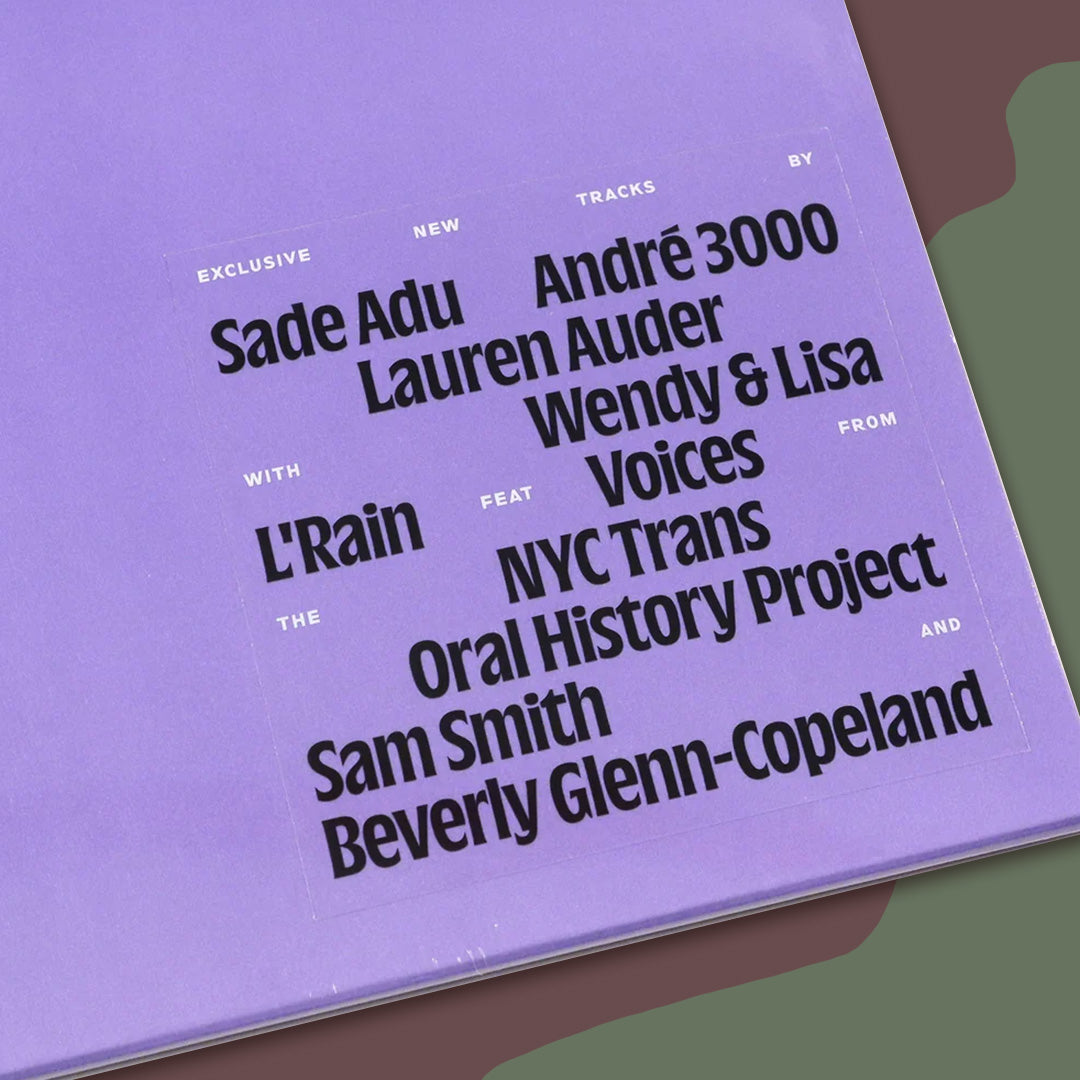 Transa Vinyl Album